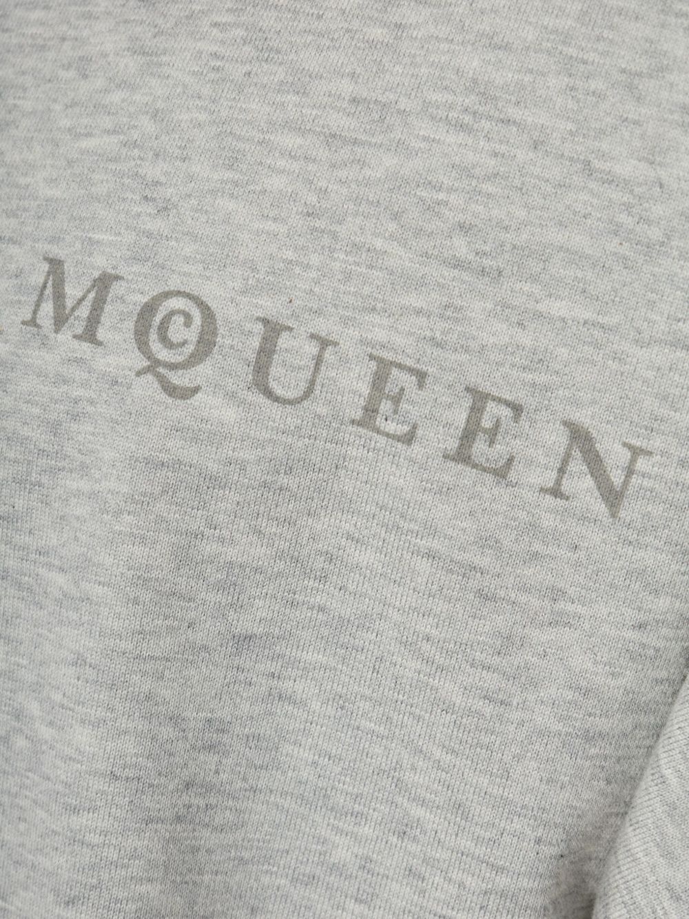 logo-print t-shirt - 5