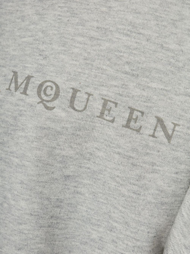 logo-print t-shirt 5