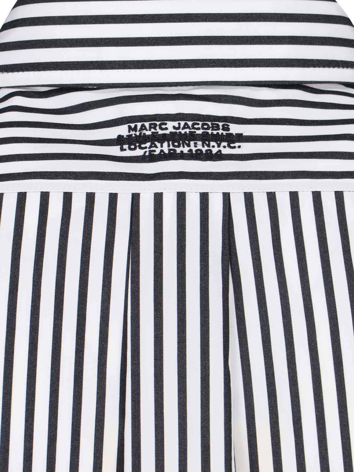 STRIPED SHIRT - 4