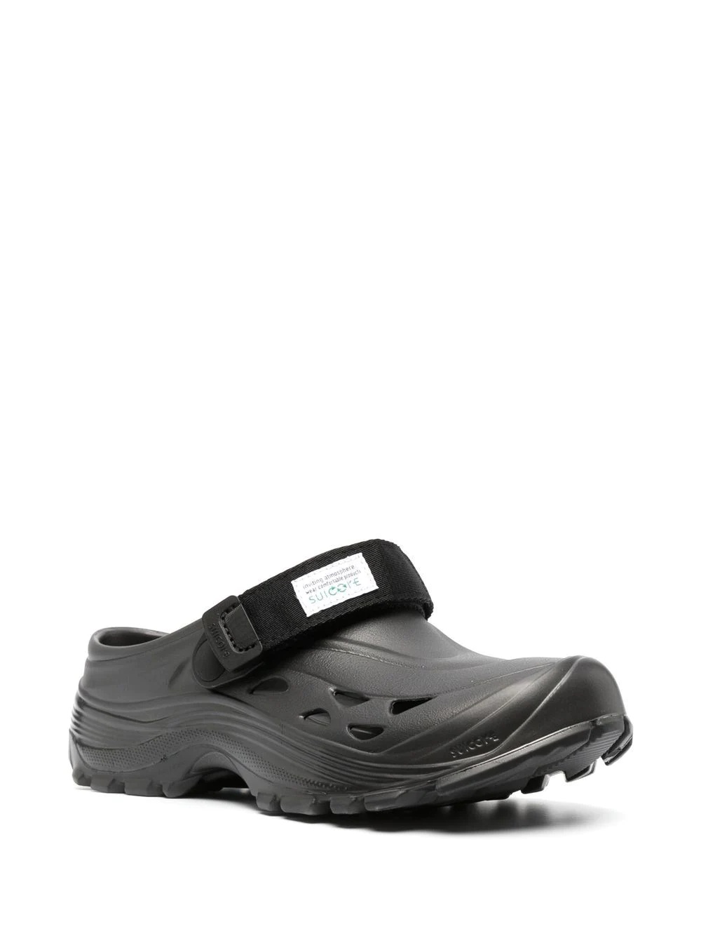 moulded slip-on 25mm sandals - 4