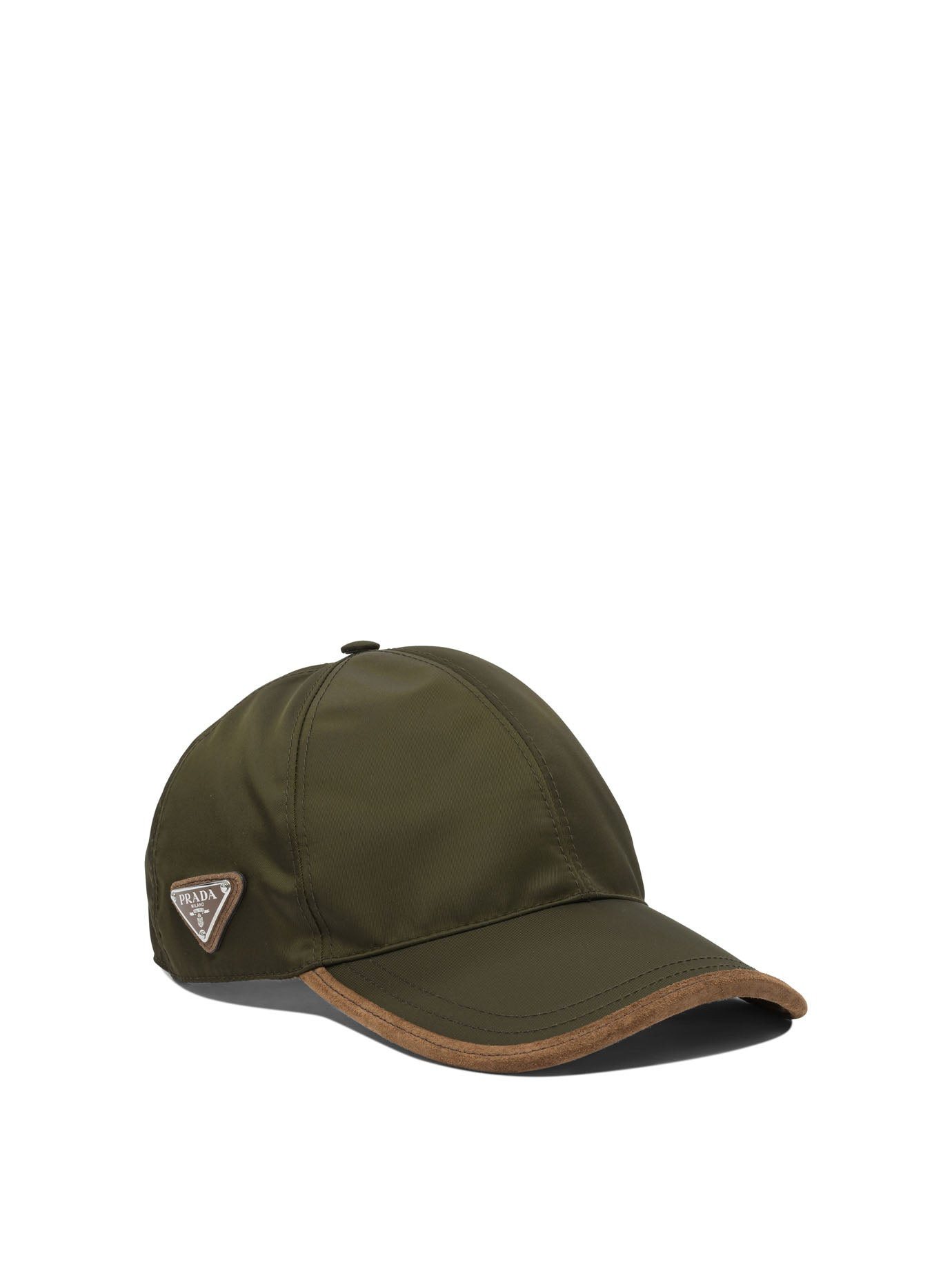 Prada Re-nylon Trucker Hat - 2