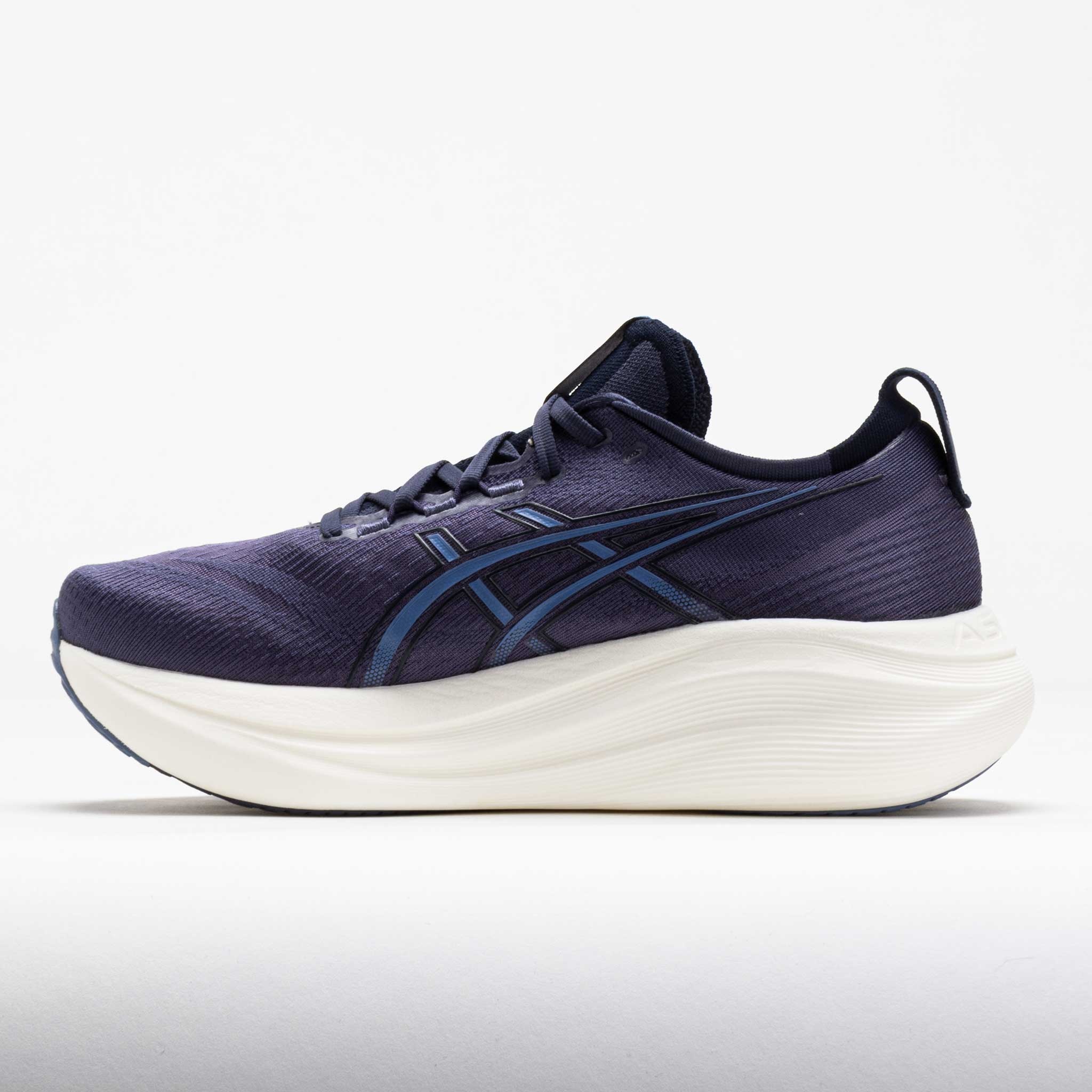 ASICS GEL-Nimbus 27 Men's Indigo Fog/Denim Blue - 2