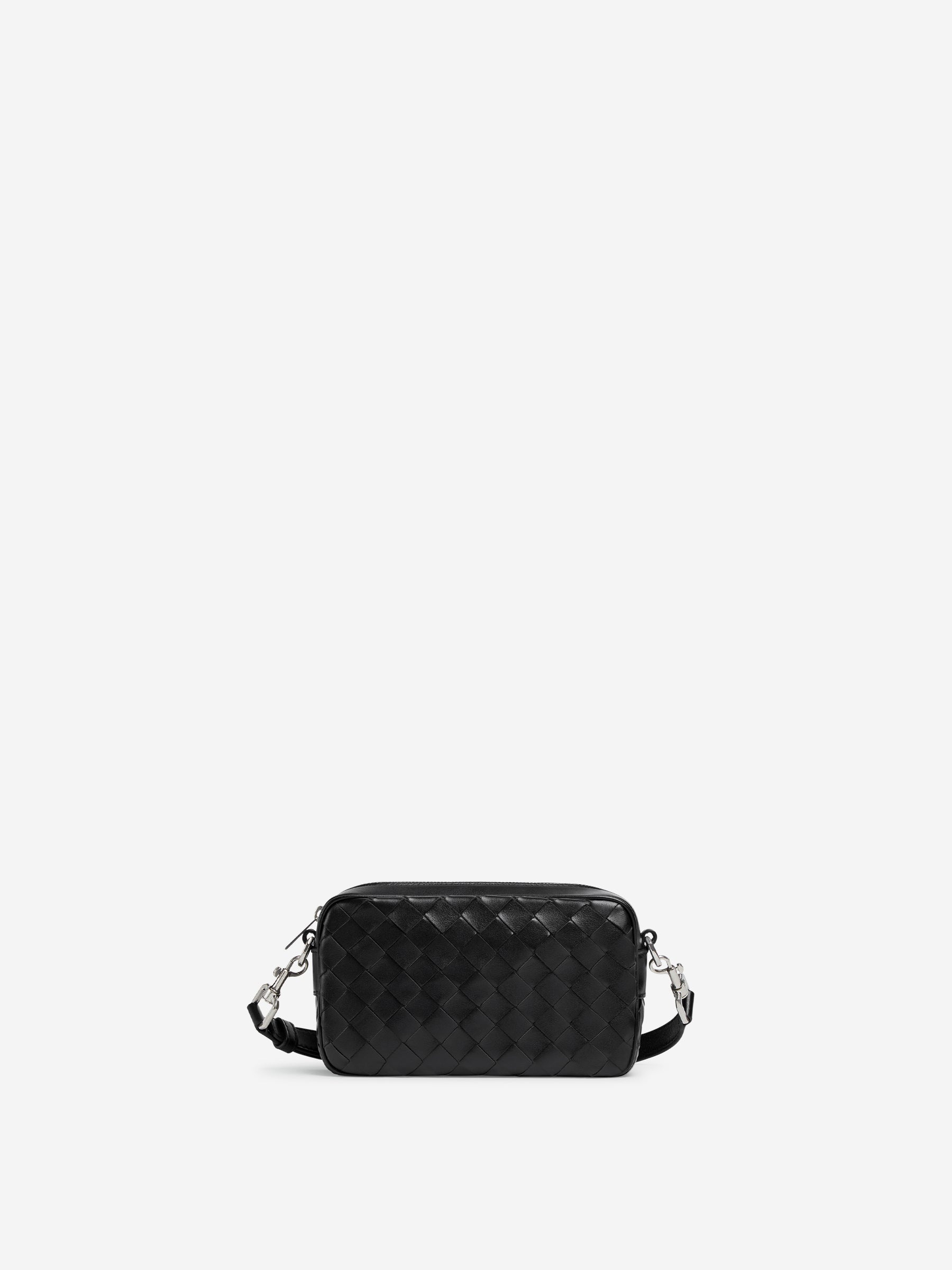 INTRECCIATO CAMERA BAG SHOULDER BAG - 2