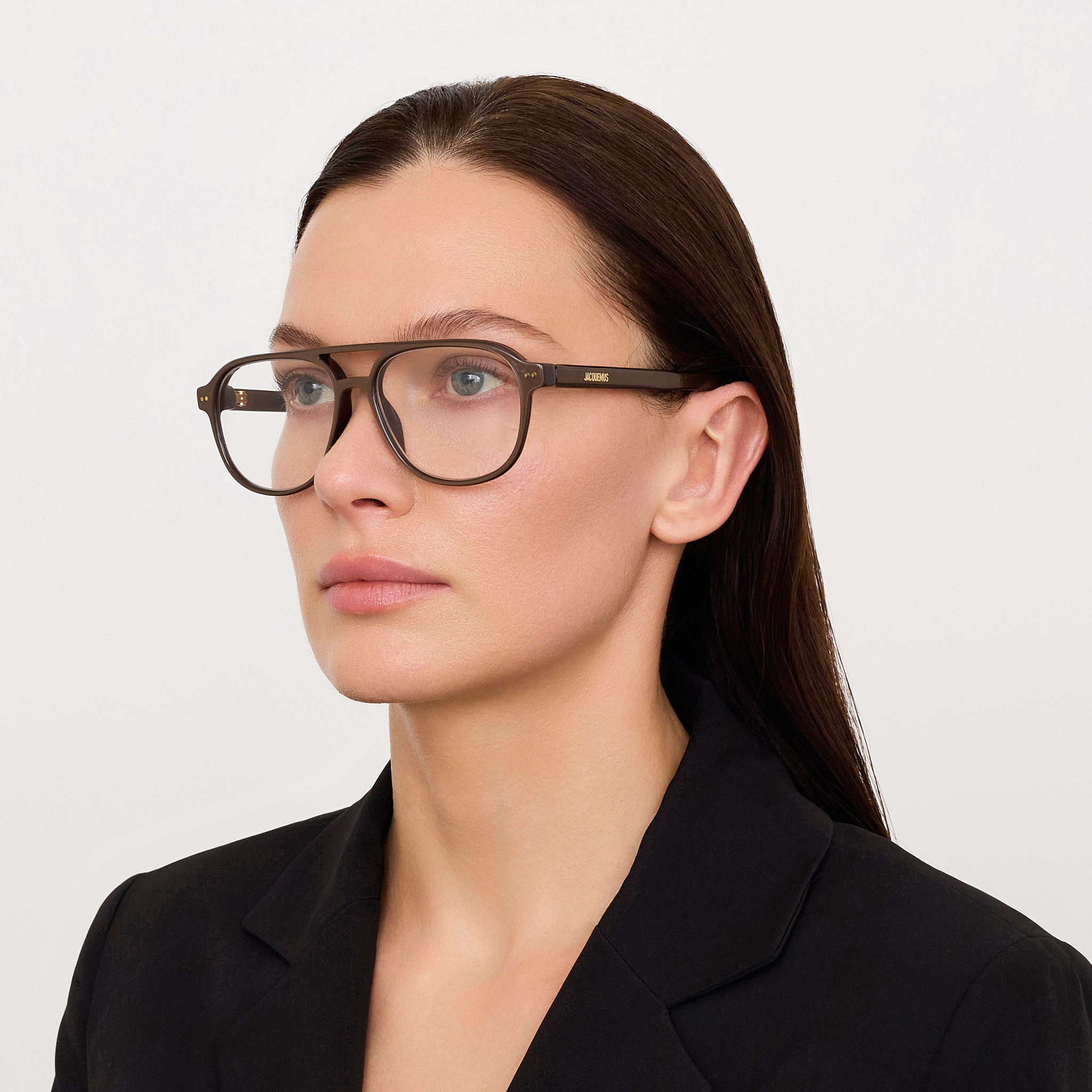 Altu Optical in Metallic Brown - 4