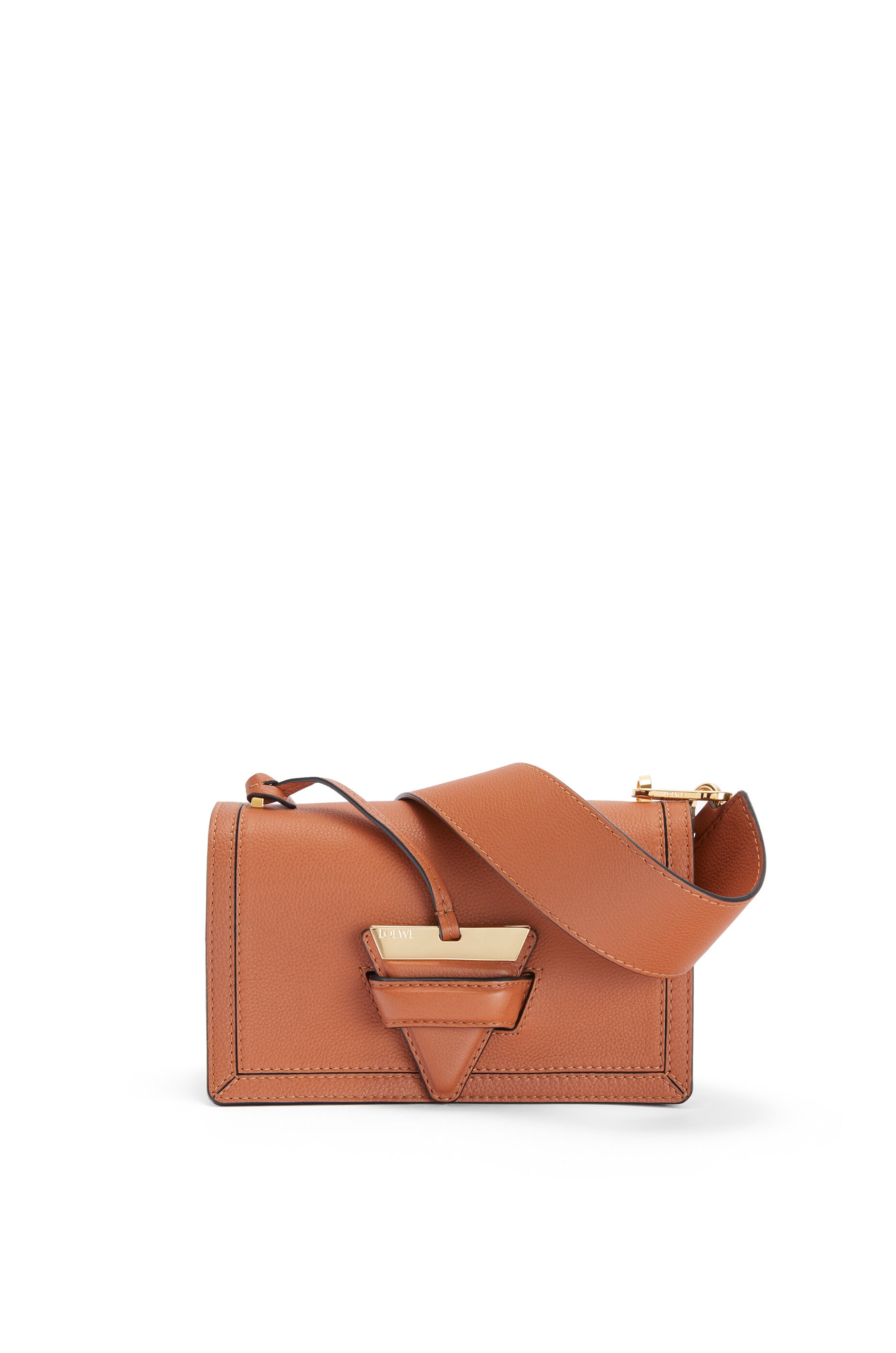 Barcelona bag in soft grained calfskin - 1