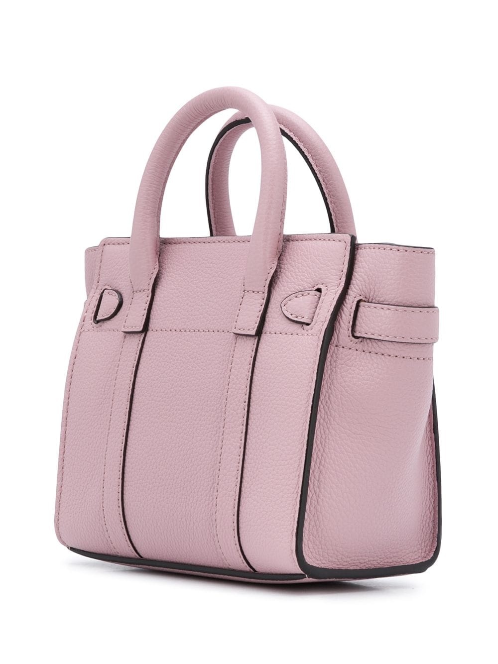 Micro Bayswater tote bag - 3