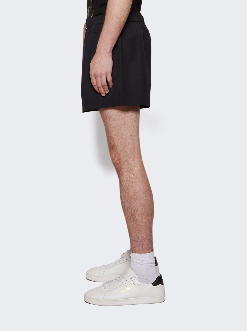 Eternal Wool Nylon Shorts Black - 4