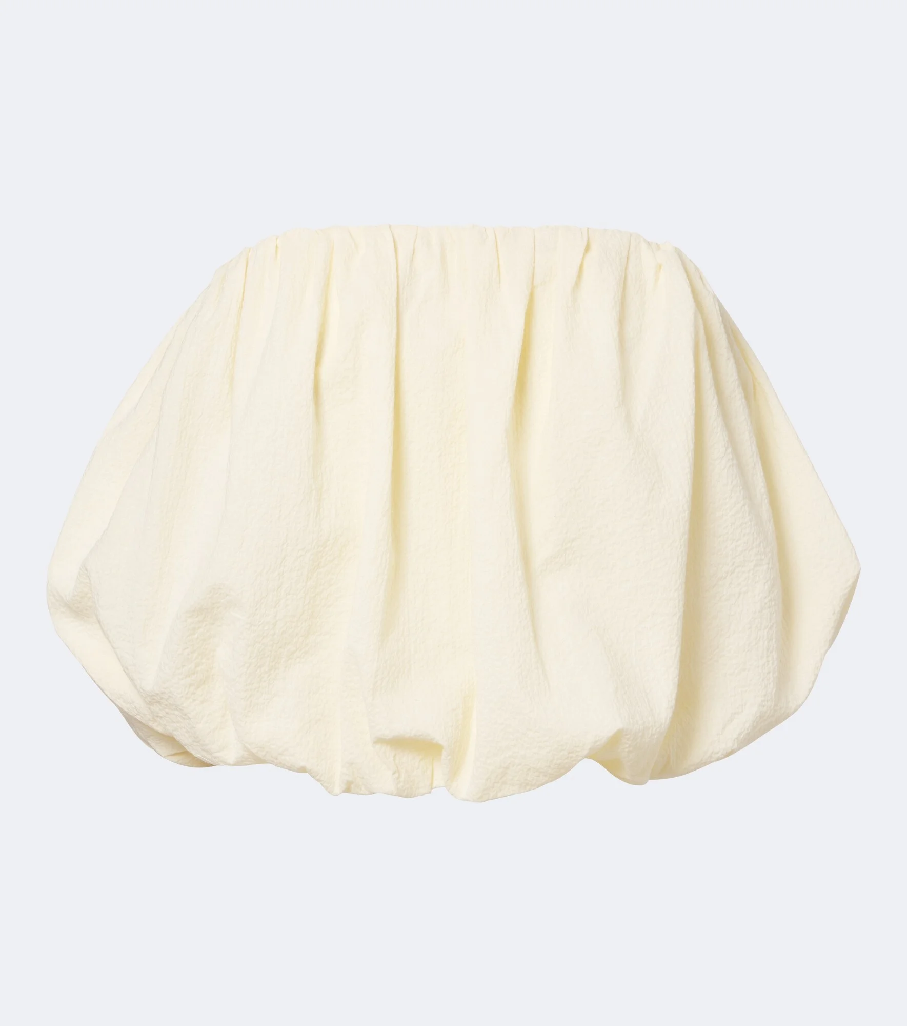 Camila strapless cotton top - 1