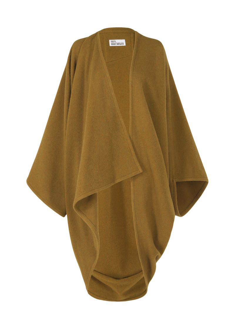 DRAPE COAT 1