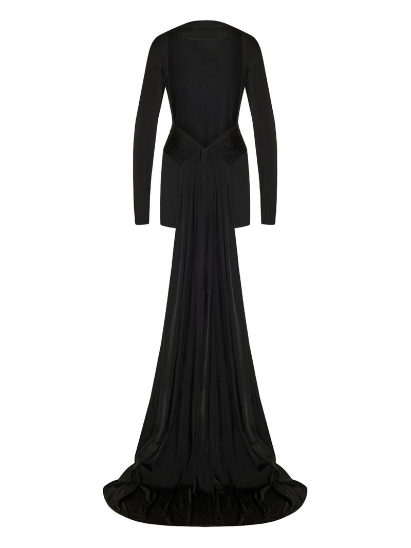 David Koma David Koma Dresses Black outlook