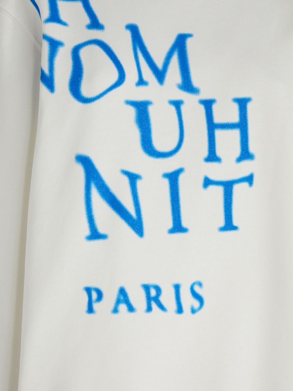 logo-print sweatshirt - 3