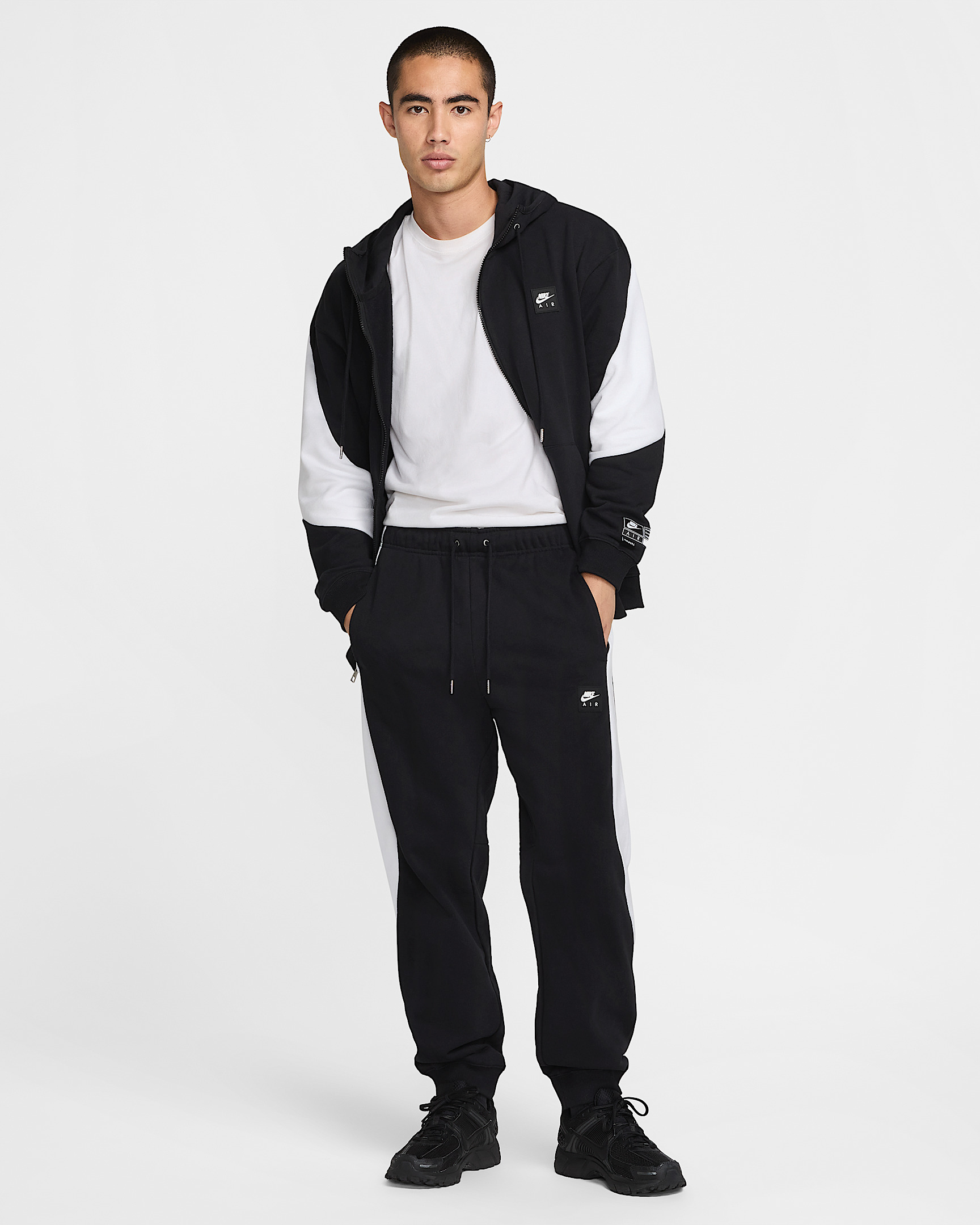 Nike Air Men's Fleece Joggers - 7