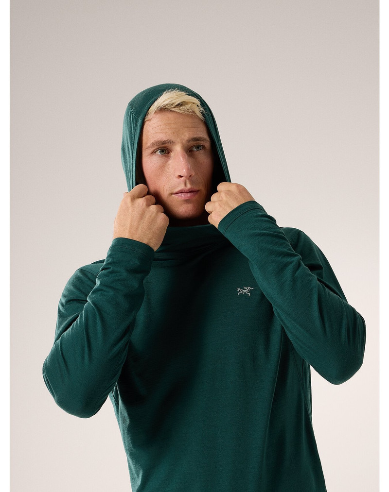 Ionia Merino Wool Hoody 7