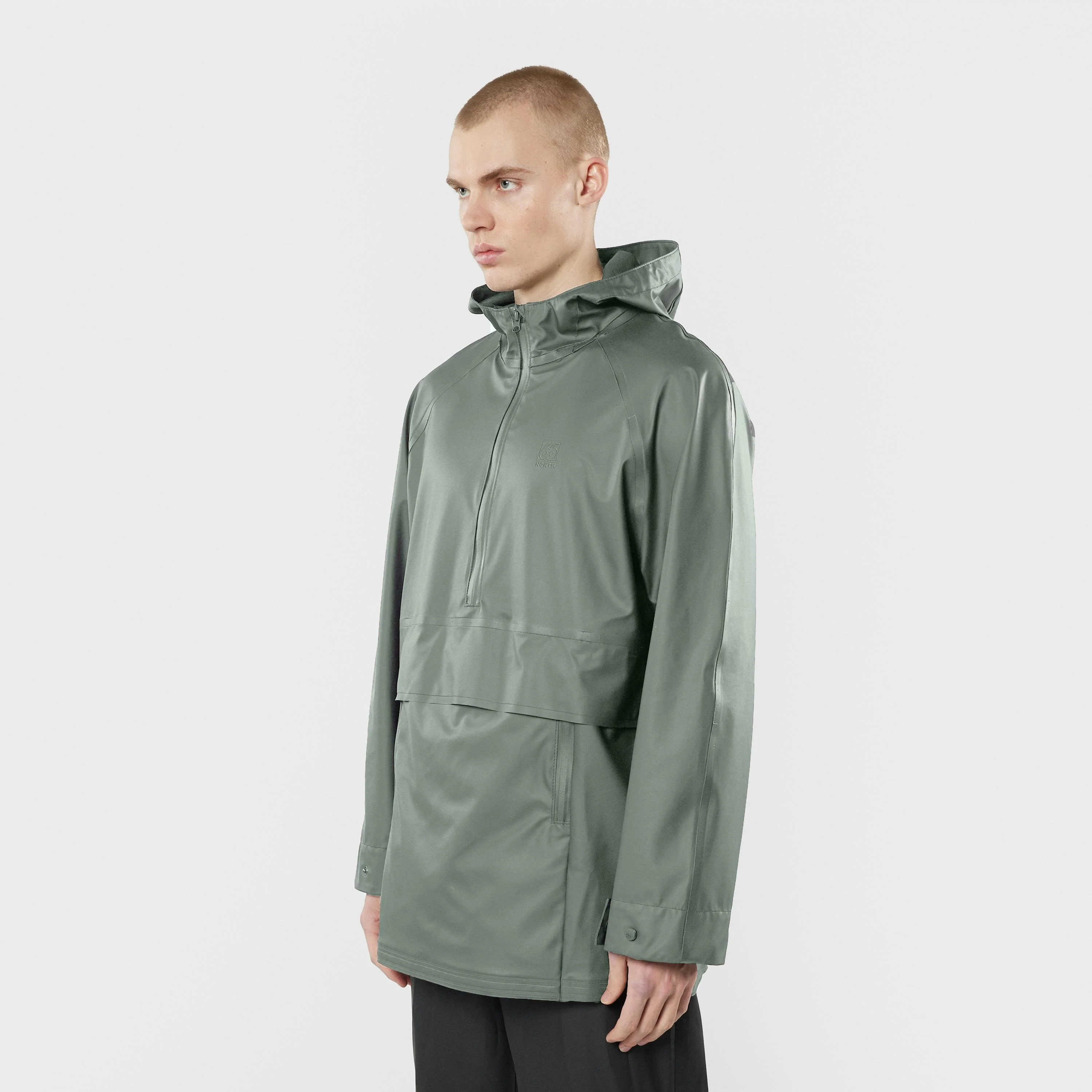 Skipagata Rain Anorak - 1