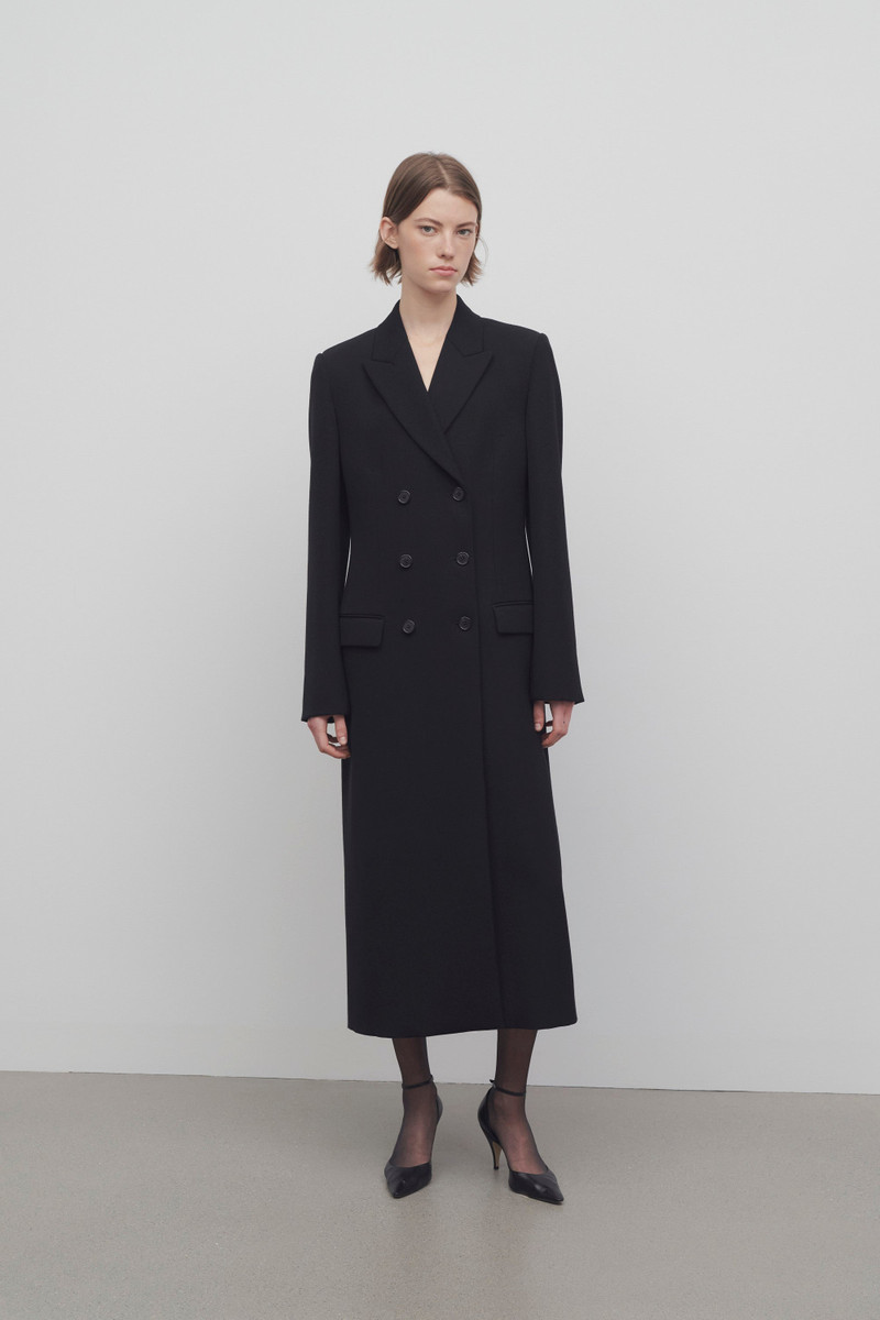 Woody Coat in Wool 3