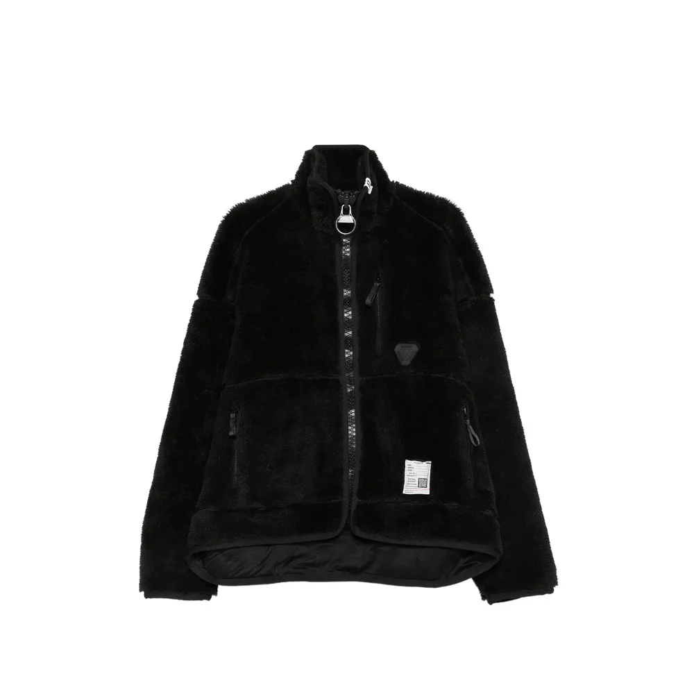Maison Mihara Yasuhiro Black Jackets - Lightweight Jackets Men - 1
