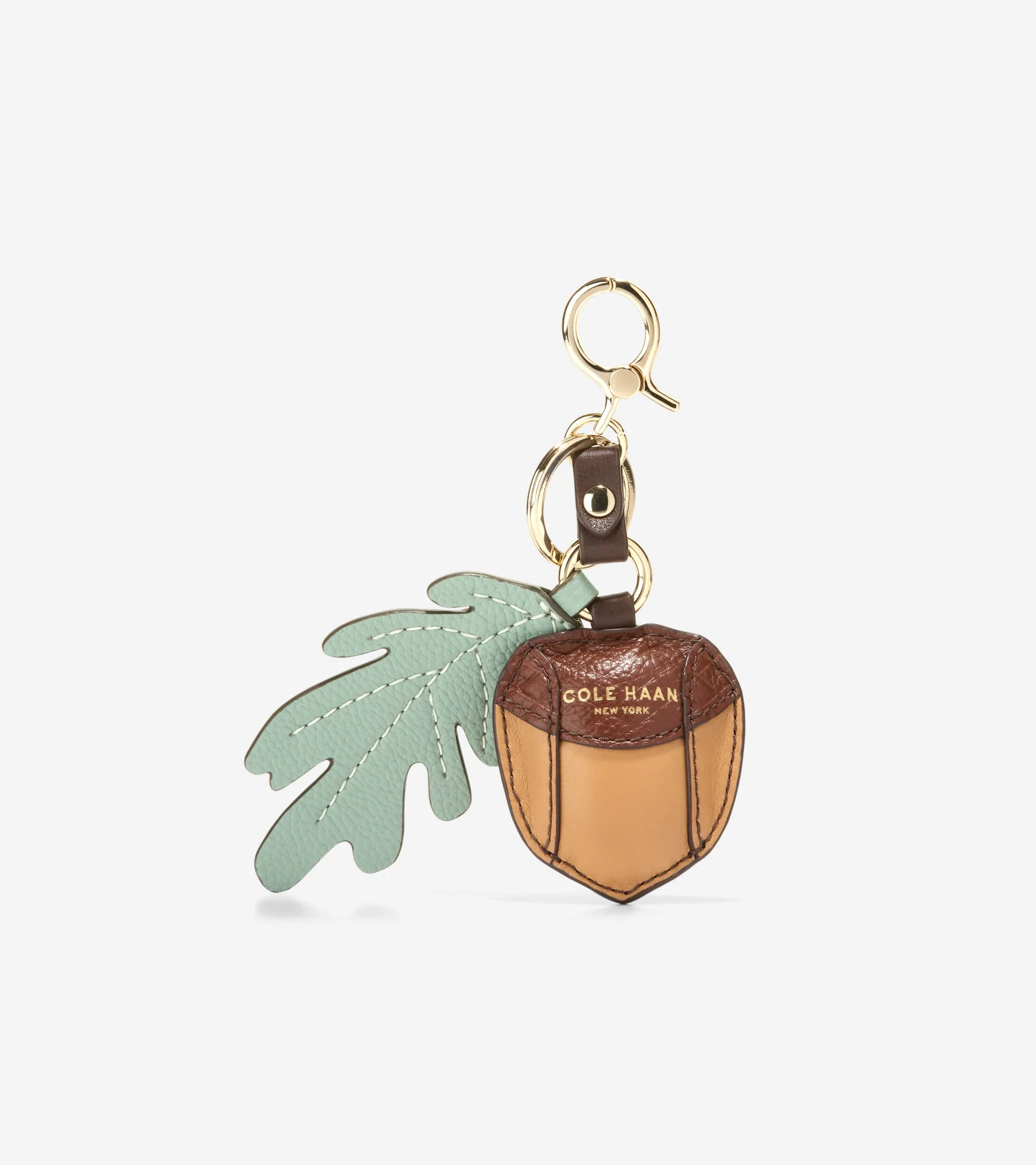Women's Spruce Bag Charm - 1