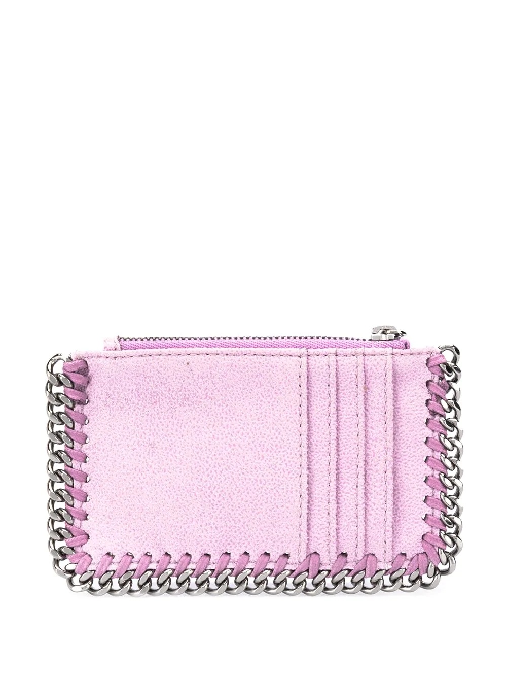 Falabella zipped cardholder - 2