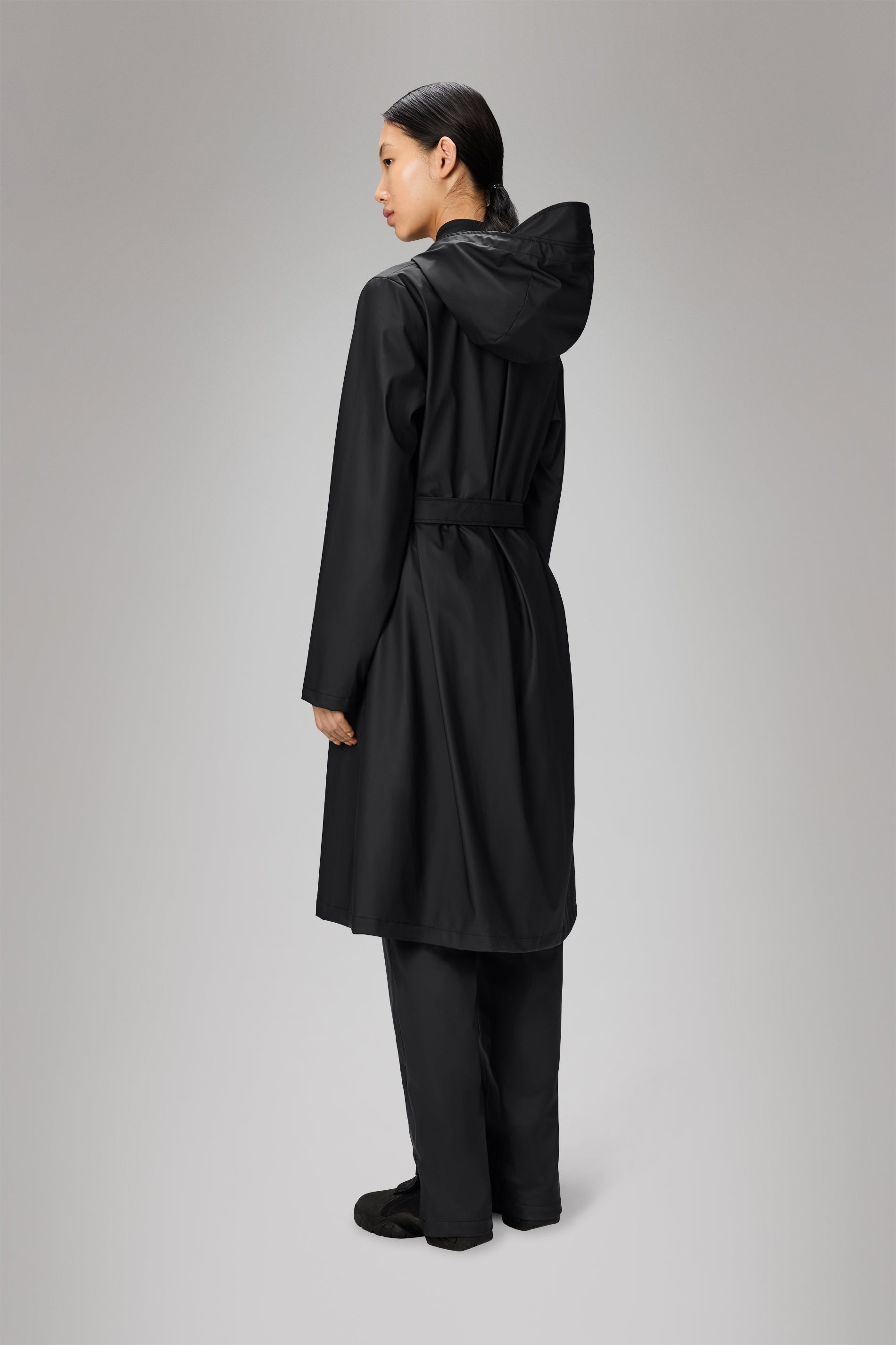 A-Line Longer W Jacket - 3