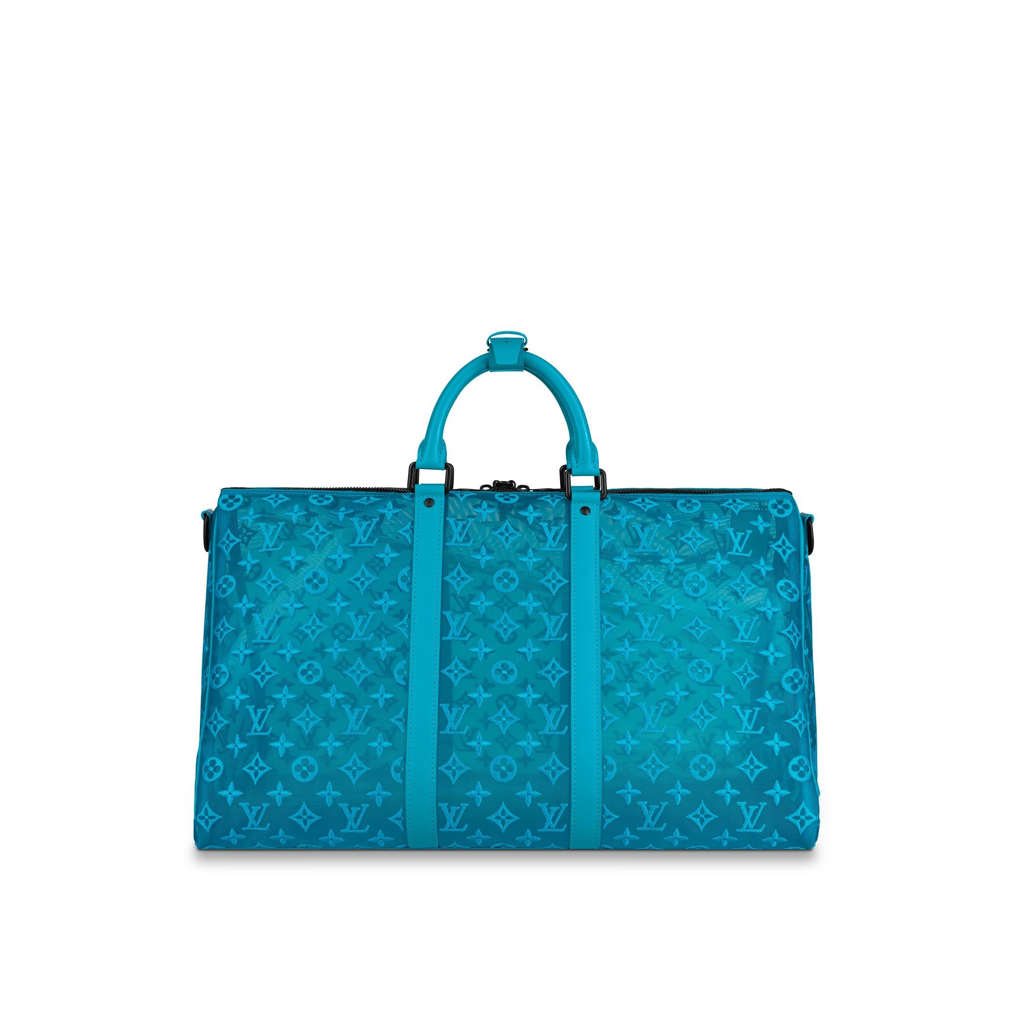 Keepall Triangle Bandoulière 50 - 6