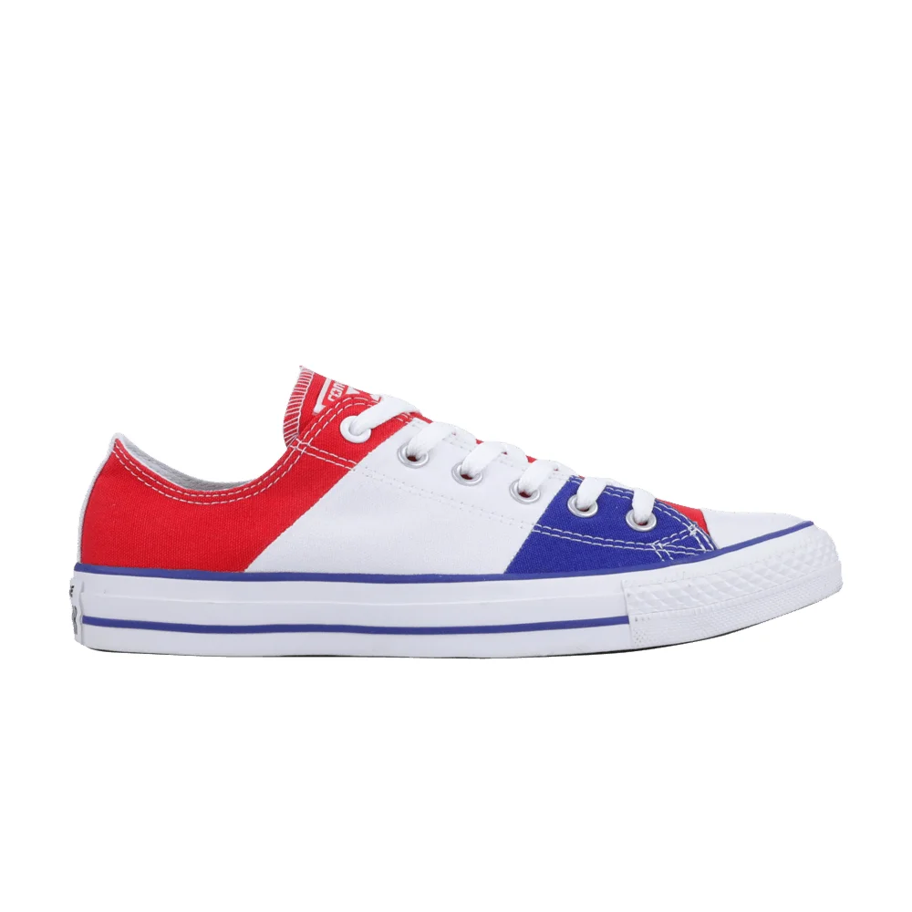 Converse Chuck Taylor All Star Ox 'Tri Panel' - 1