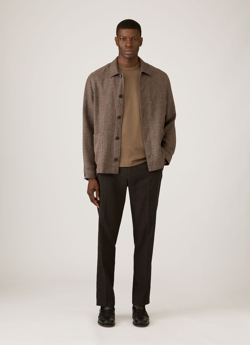 Sunspel Heavyweight Jersey T‑shirt outlook