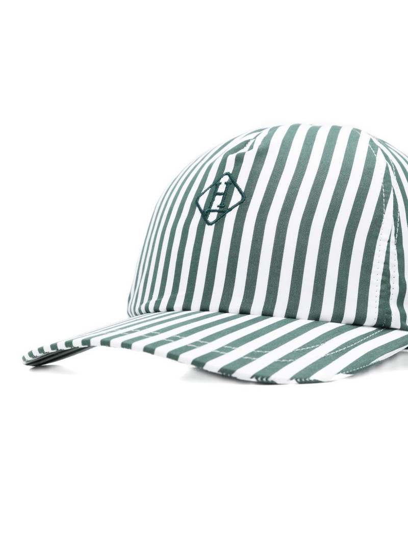 striped cotton hat 3