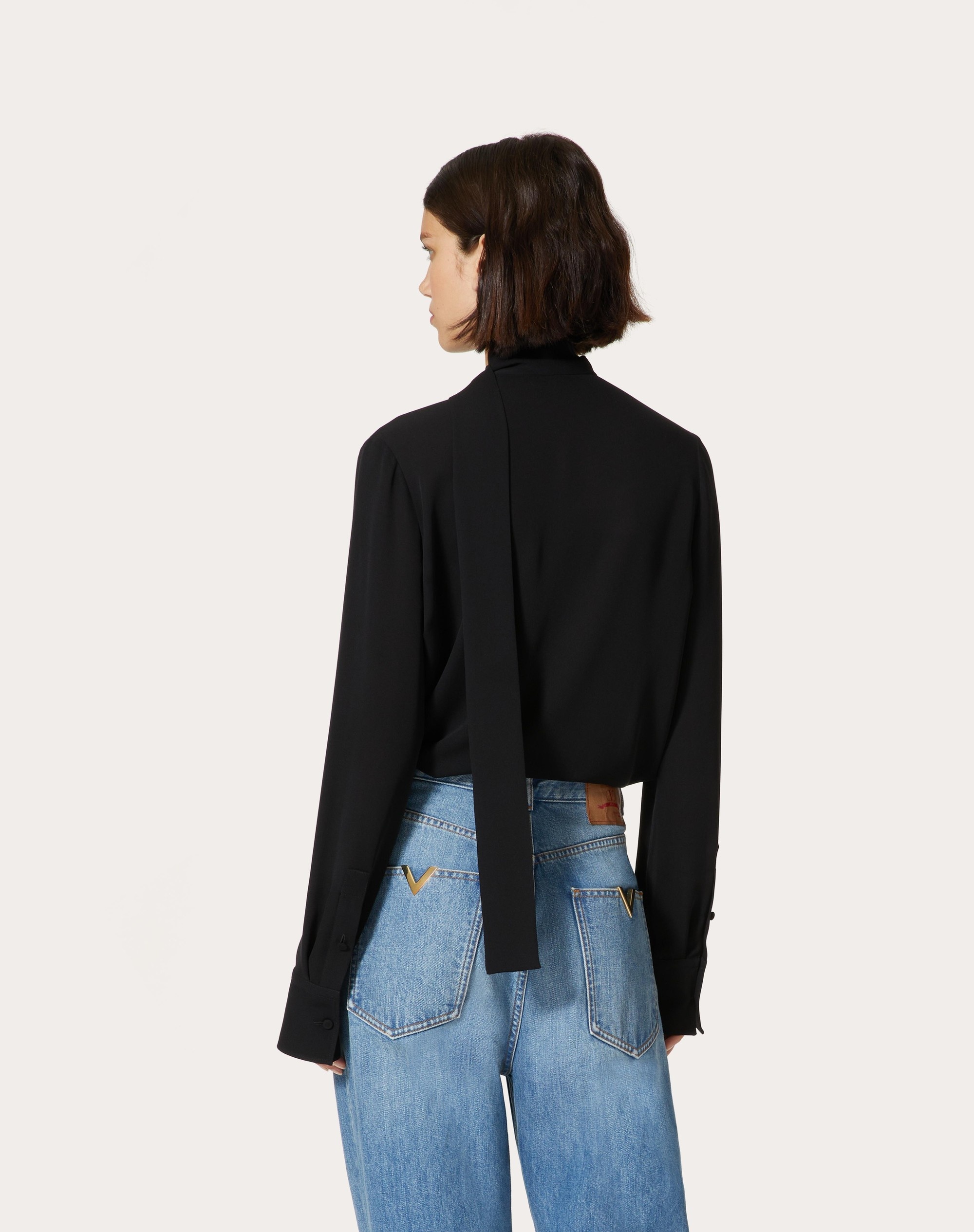 GEORGETTE BLOUSE - 4