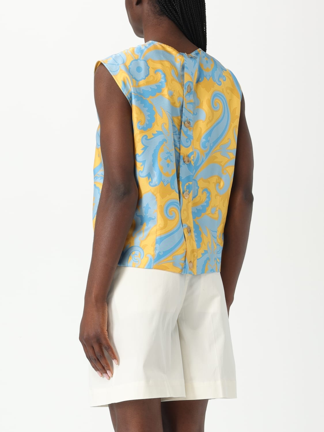 Top woman Etro - 3