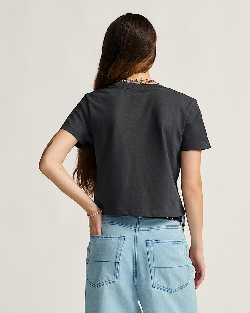 Pillars Crop T-Shirt 3