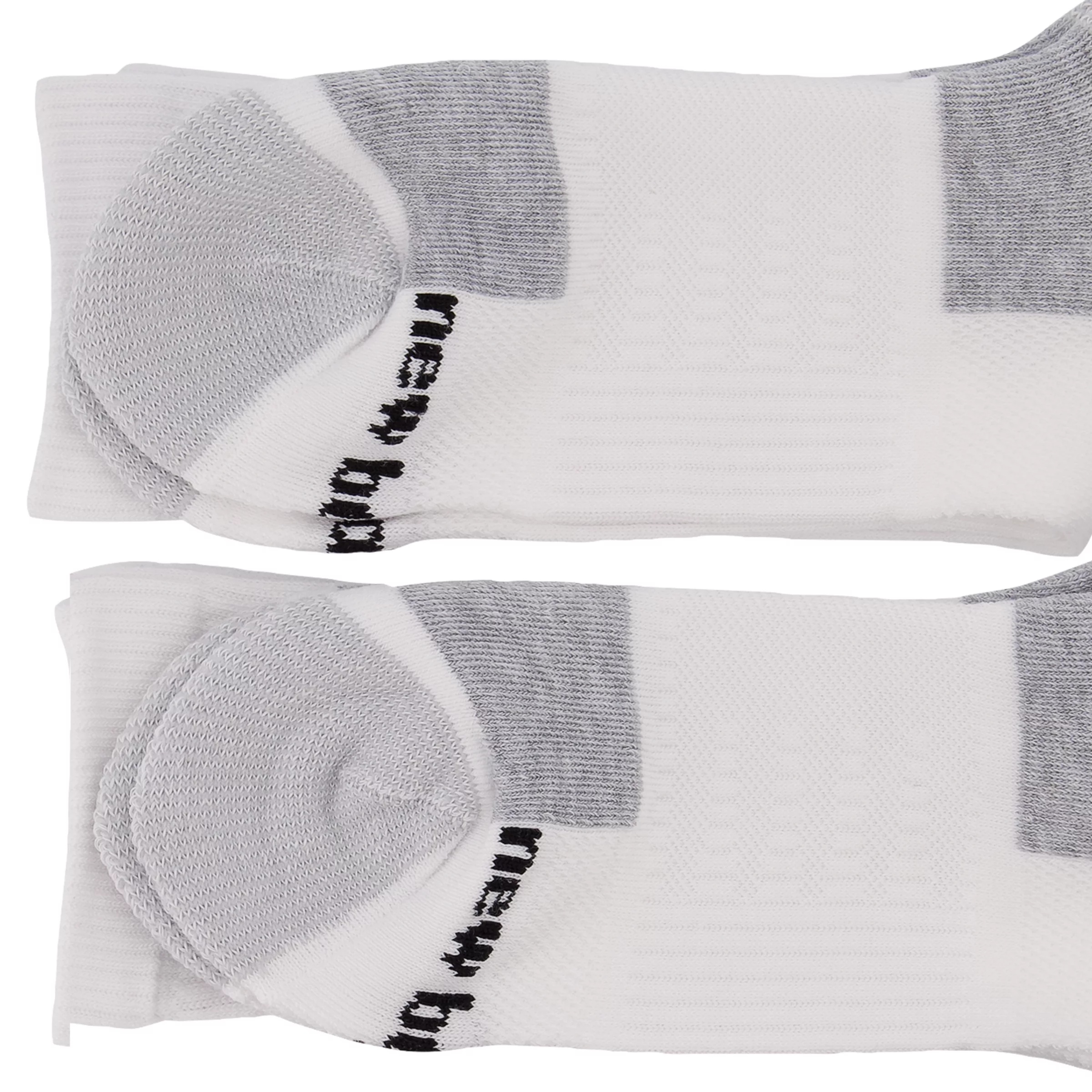Cushioned Crew Socks 6 Pack - 2