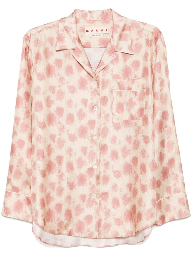 animal-print shirt 1
