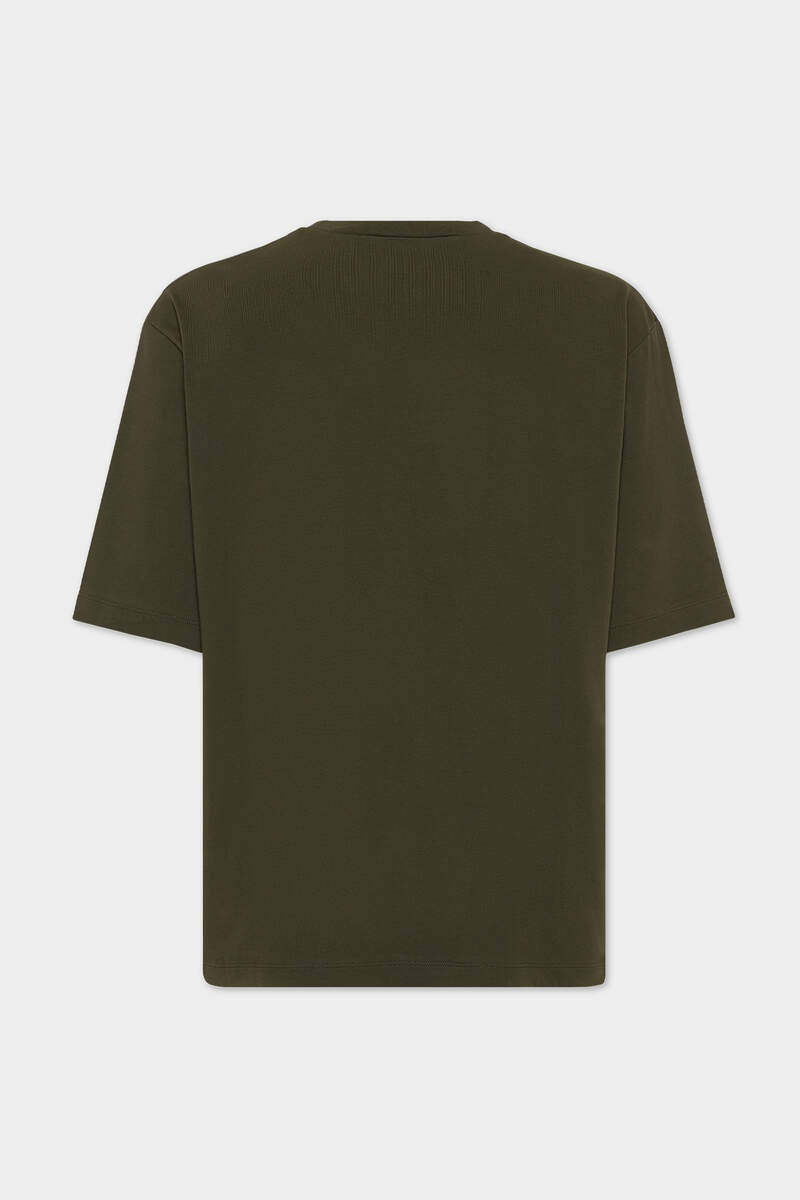 DSQUARED2 LOOSE FIT PHYS ED T-SHIRT outlook