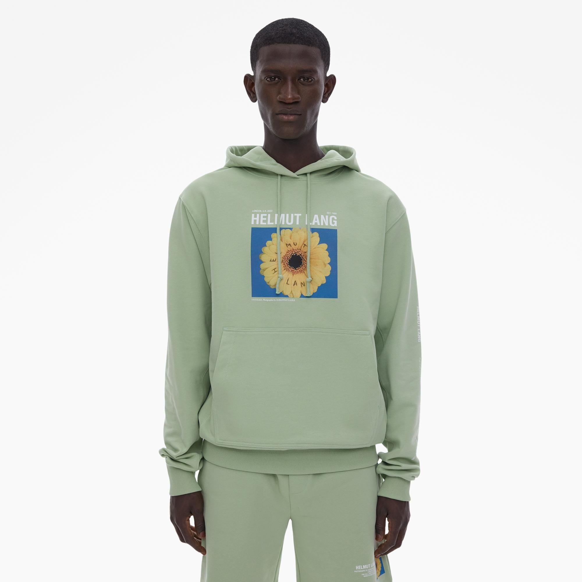 PHOTO LOGO HOODIE - 3
