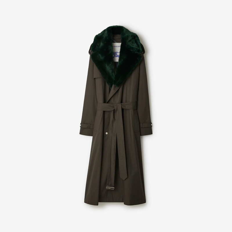 Kennington Trench Coat 1
