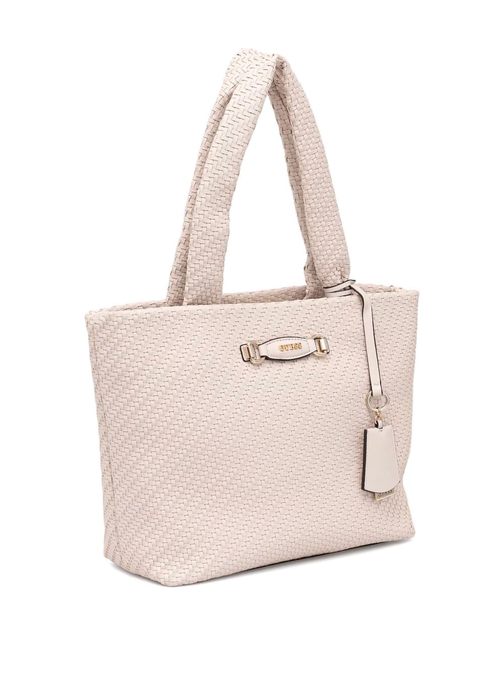 Francy woven tote bag - 2