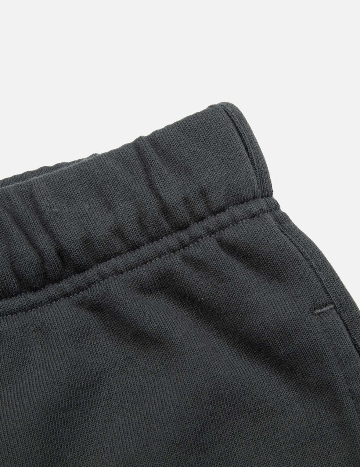 FOAM LINE KAMON AND SEAGULL DAICOCK PRINT LOOSE FIT SWEAT SHORTS - 11