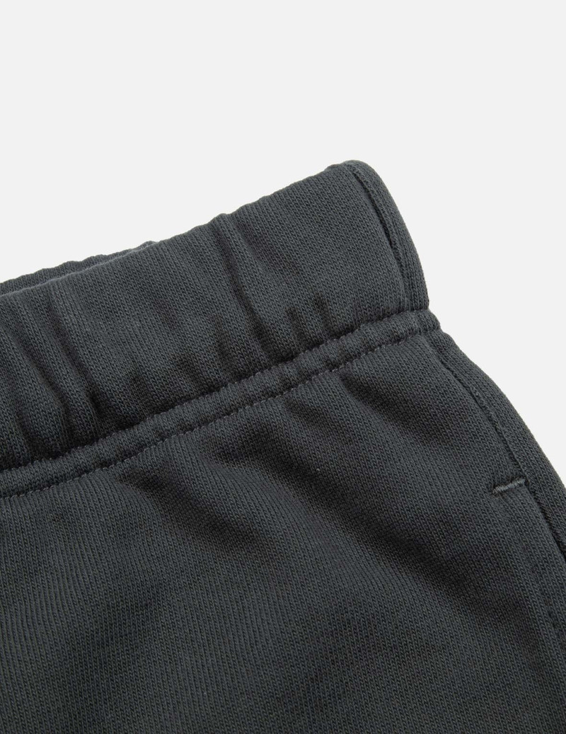 FOAM LINE KAMON AND SEAGULL DAICOCK PRINT LOOSE FIT SWEAT SHORTS 11