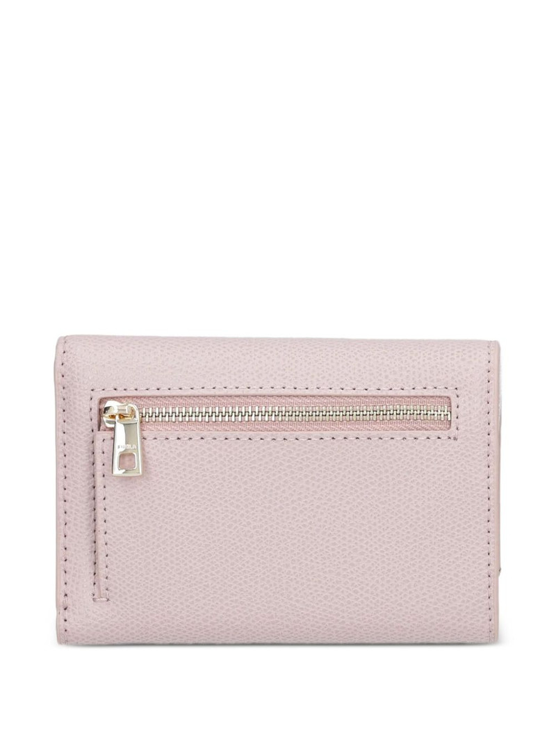 FURLA 1927 twist-lock wallet outlook
