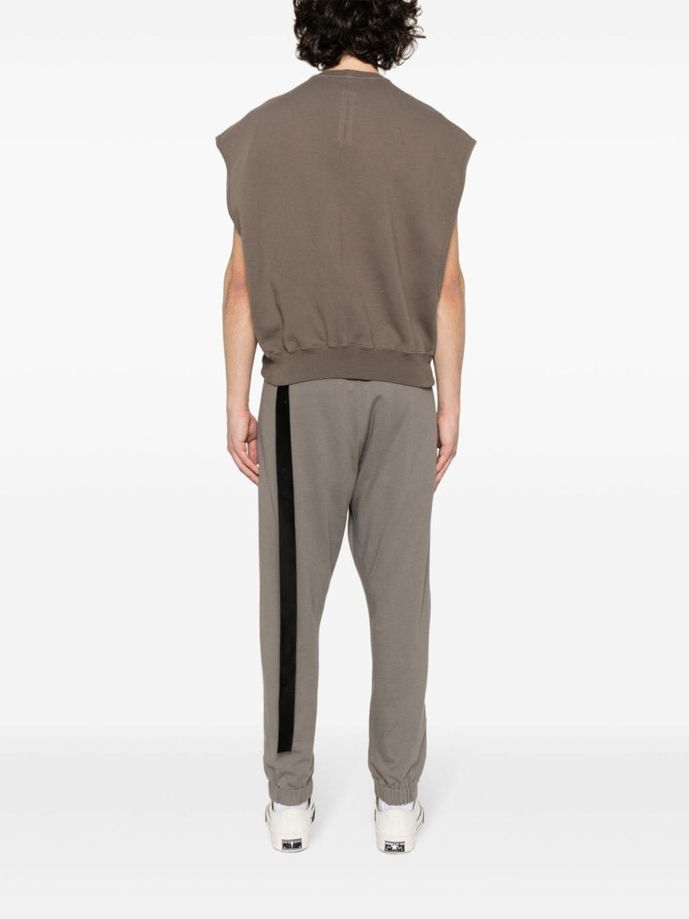 SL Tatlin sleeveless sweatshirt - 4