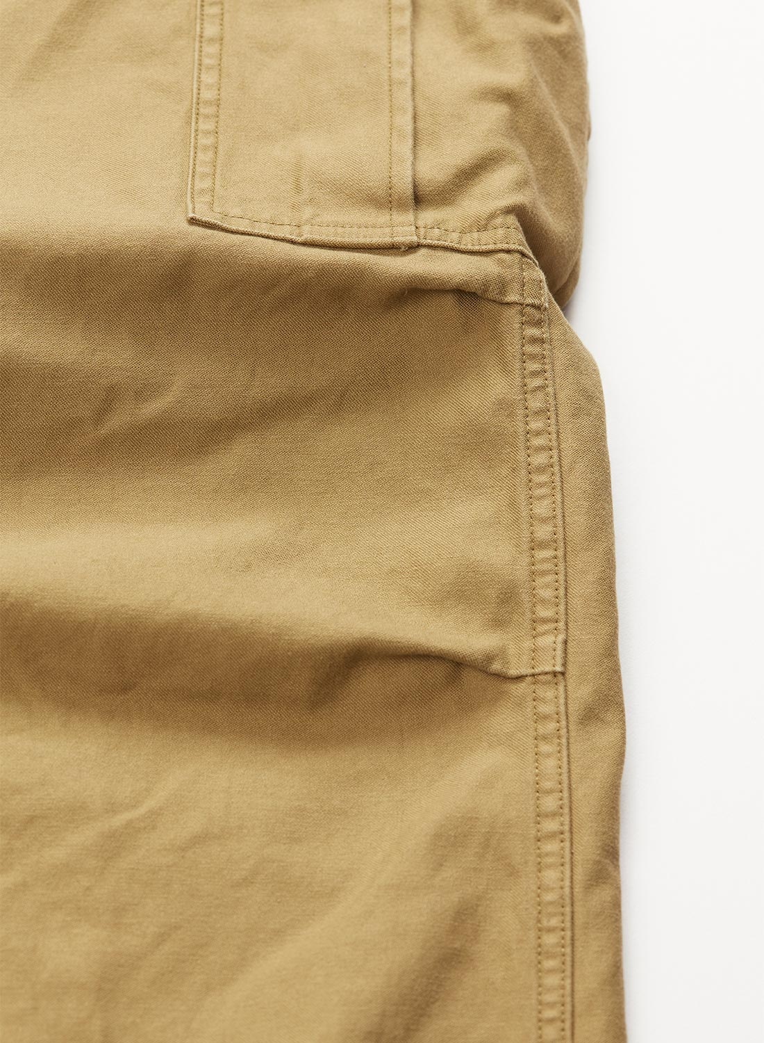 Army Cargo Pant in Khaki - 10