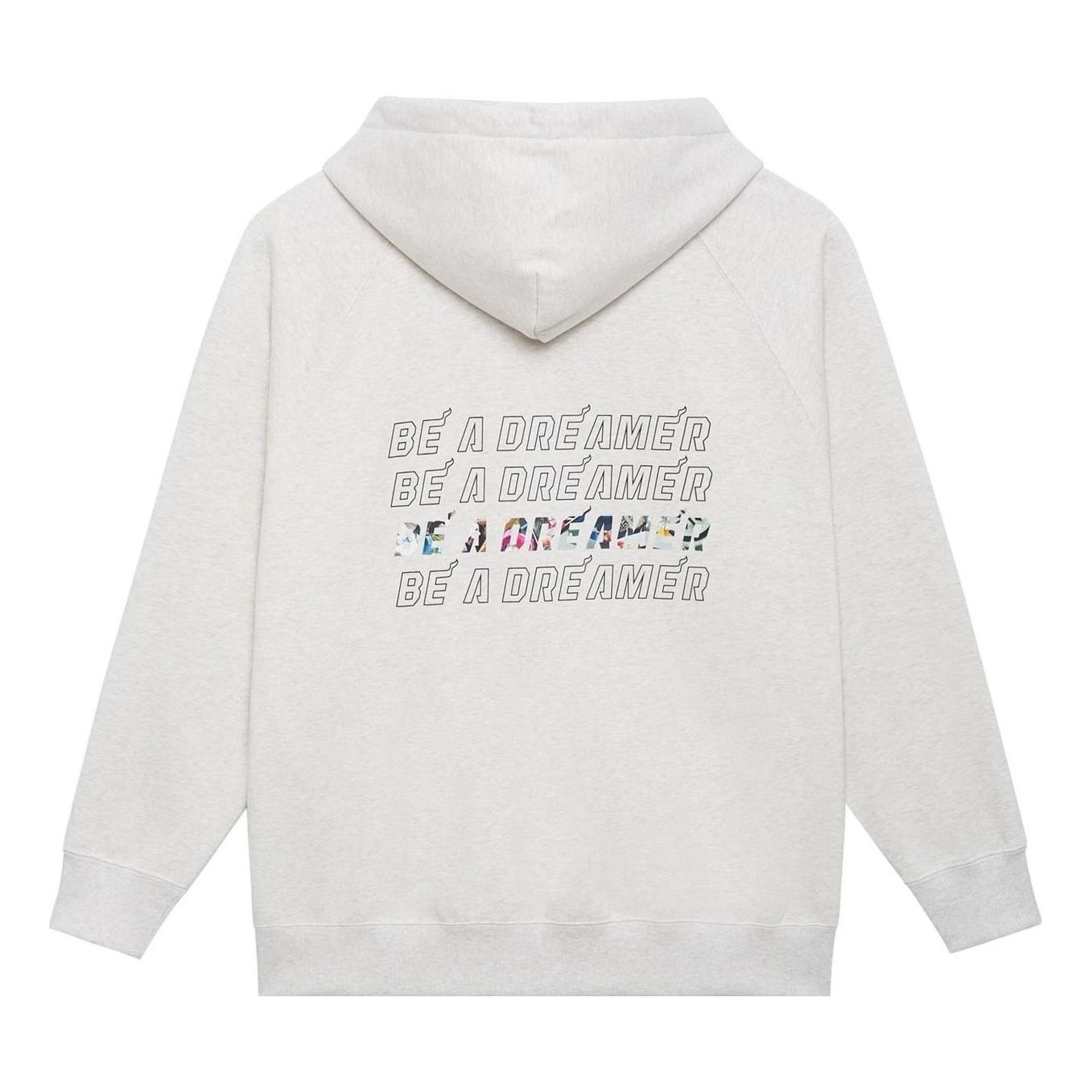 Li-Ning Lifestyle Fashion Hoodie 'Grey' AWDSI35-2 - 2