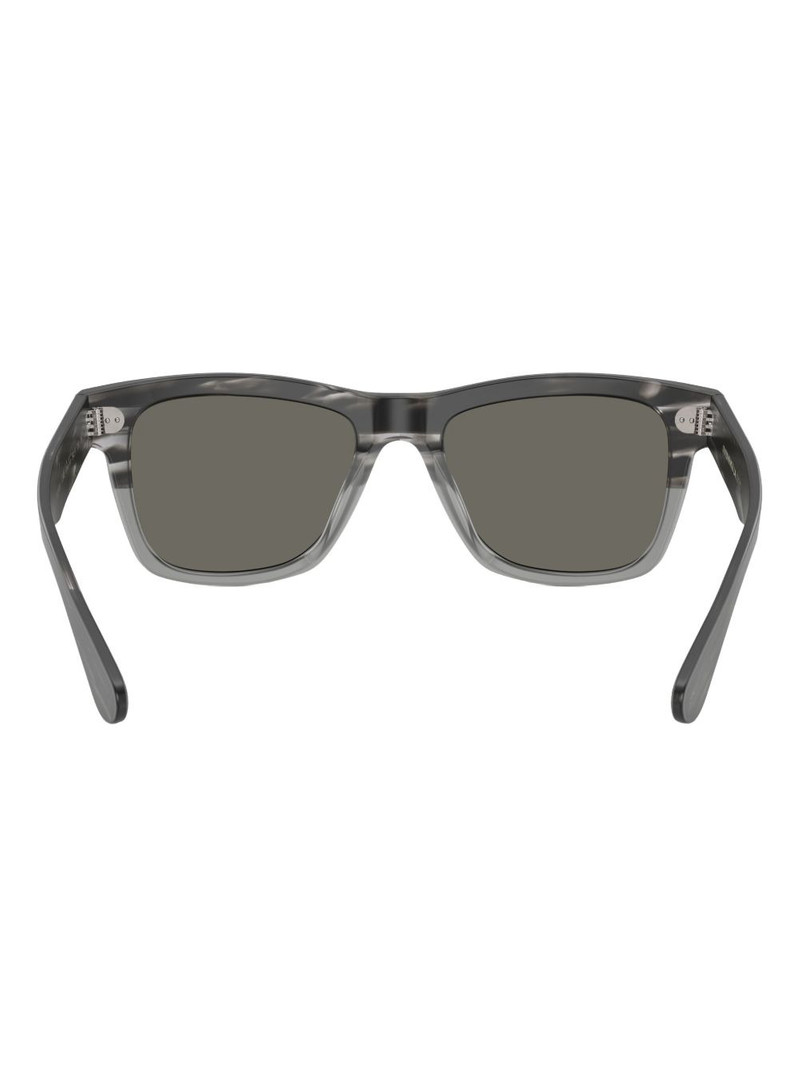 Oliver Sun square-frame sunglasses 3
