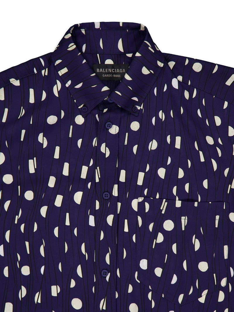 painted pleated shirt 3