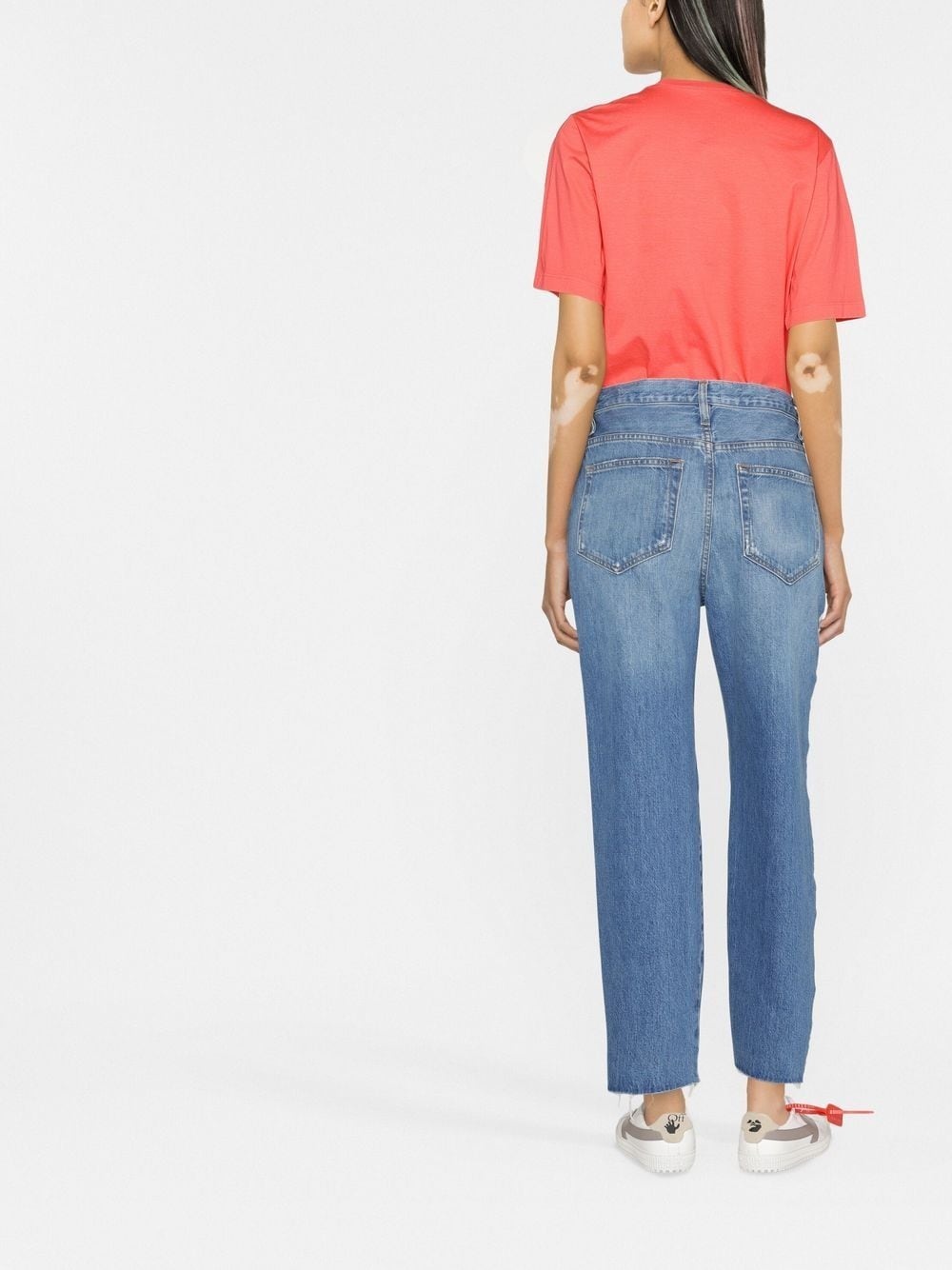 graphic-print T-shirt - 4