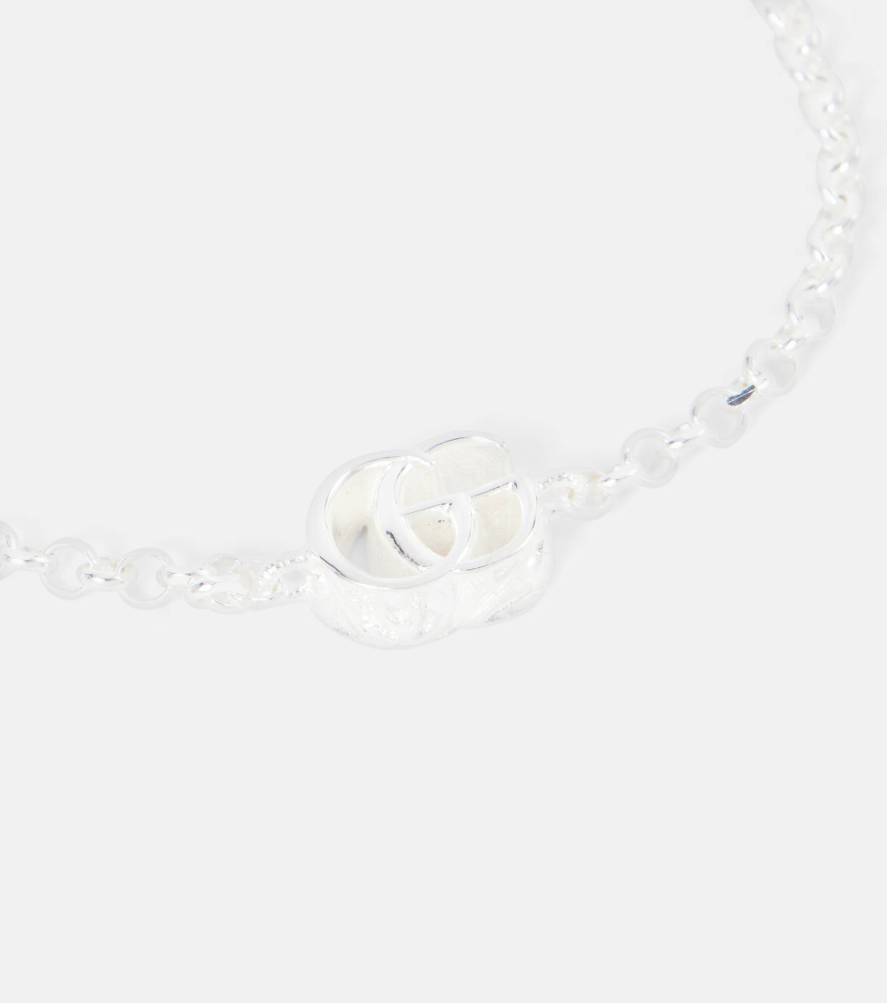Sterling silver bracelet - 4
