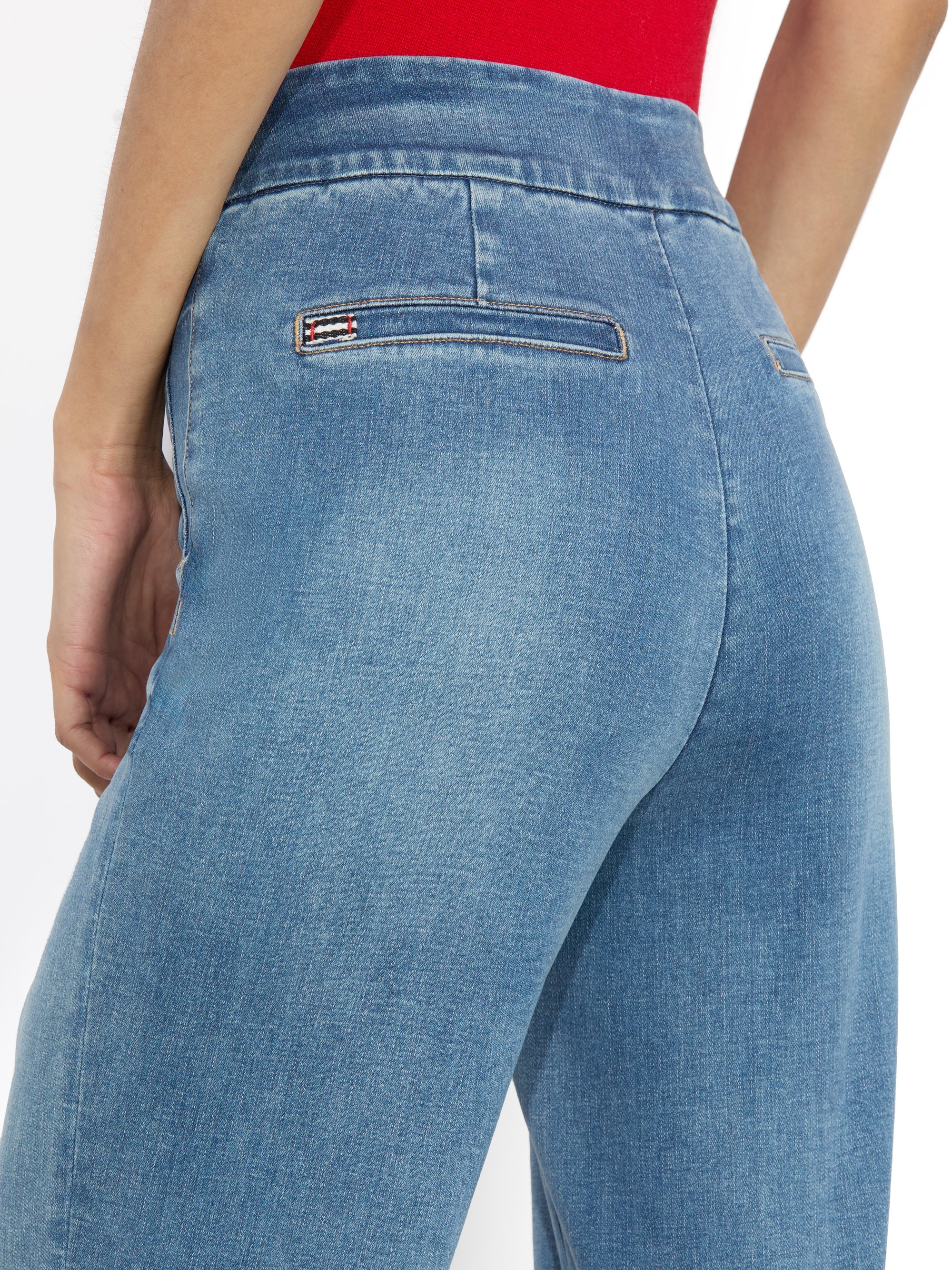 QUINN BOOTCUT JEAN - 6