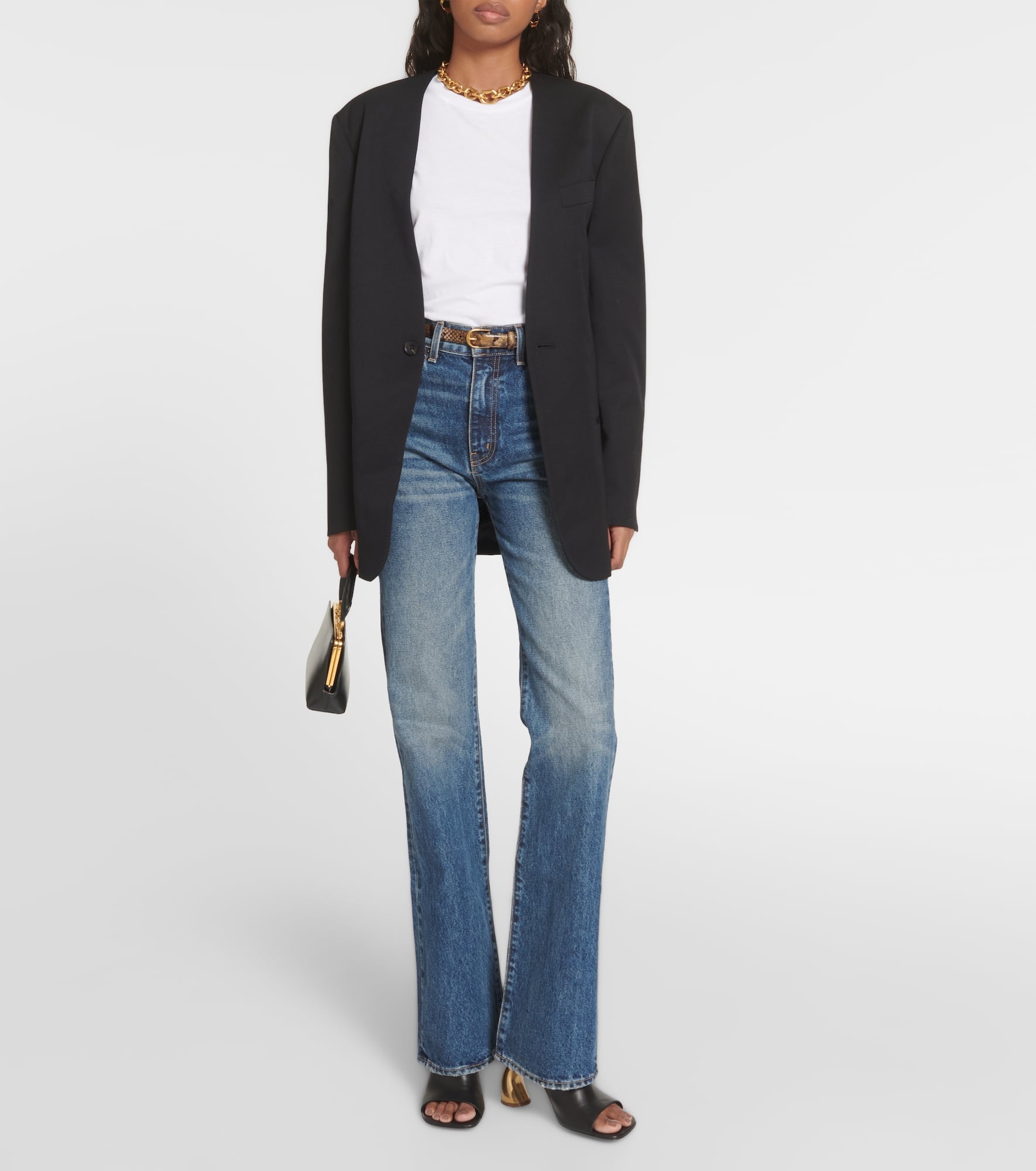 Mariela cotton jersey T-shirt - 2
