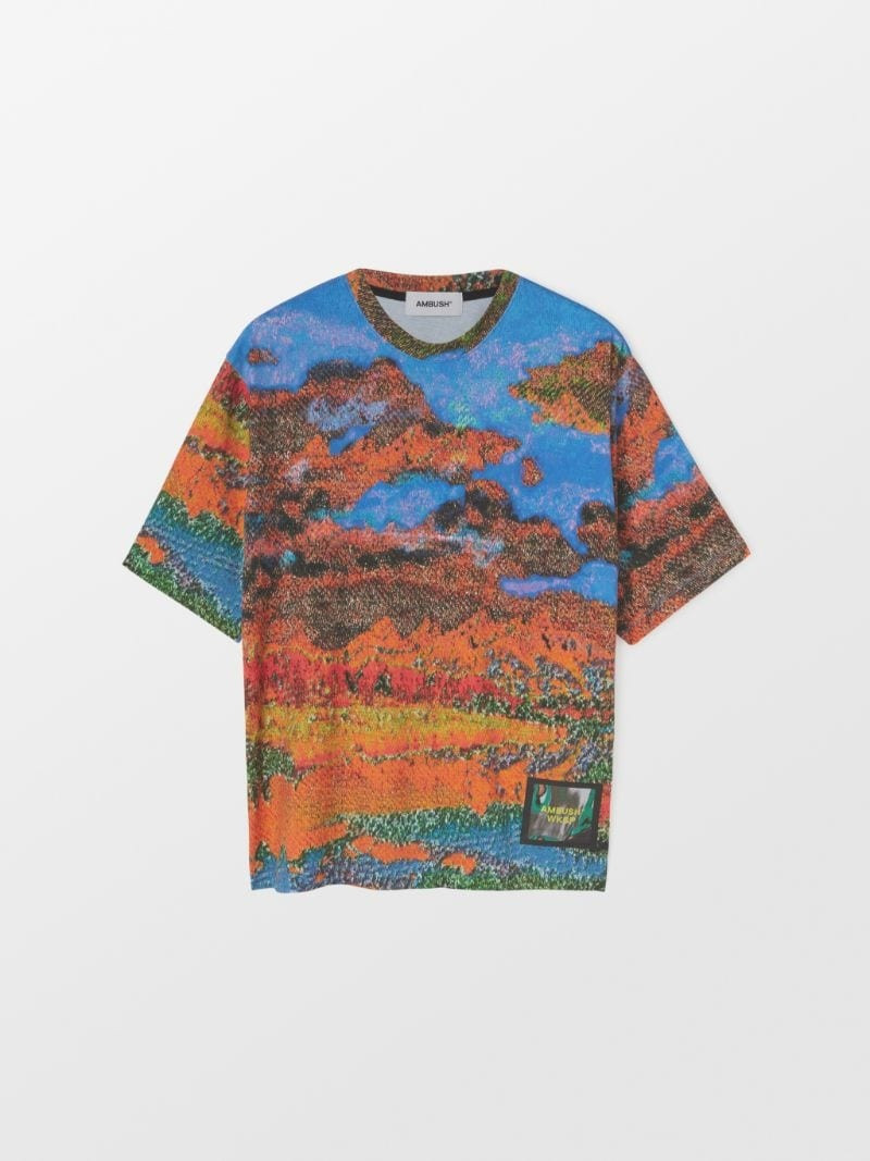PRINTED T-SHIRT 1