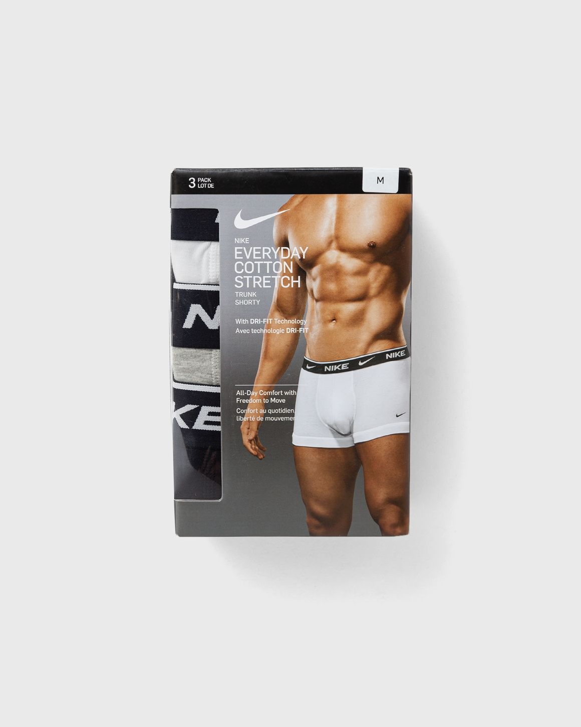EVERYDAY COTTON STRETCH TRUNK 3-PACK - 2